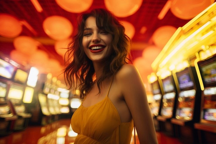 Filipino players enjoying casino-style games on the anime4i platform